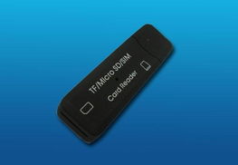 全能数据管家 多合一USB读卡器的选购指南与市场透视