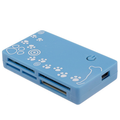 快鱼科技GF-708 G’FRIST读卡器 多功能多合一的数据桥梁