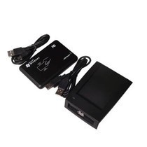 办公逸微信考勤机 vs 上海礼卡USB ID读卡器 哪种更适合你的打卡需求？